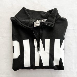 PINK | Quarter Zip